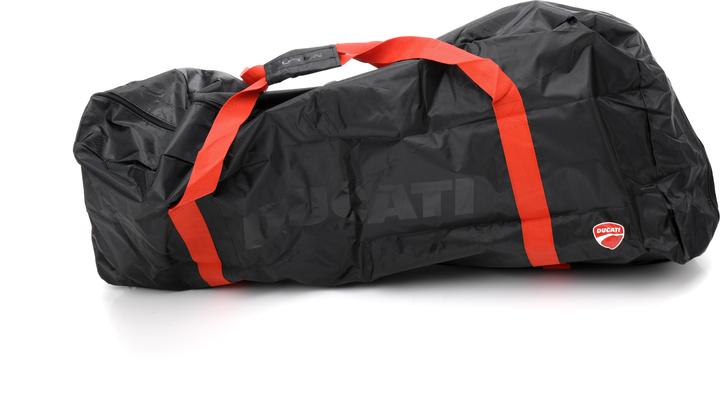Actual product image Ducati E-scooter bag