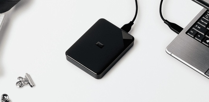 Produktbild WD Elements SE (2 TB)