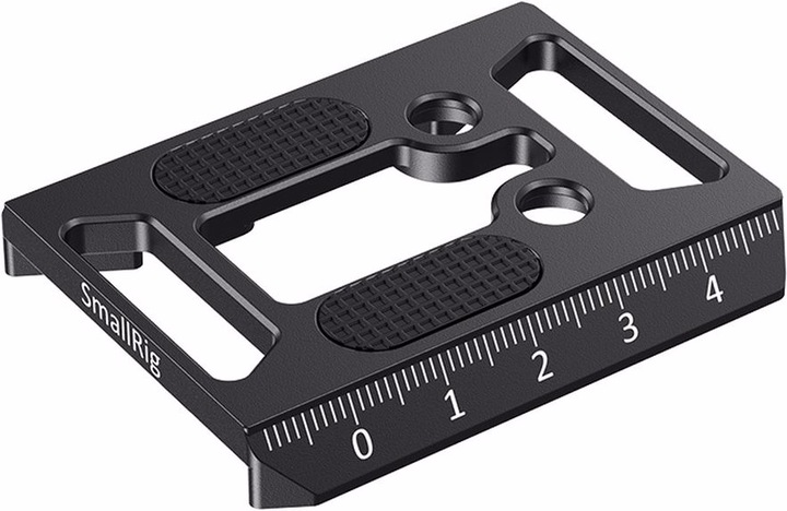 SmallRig Manfrotto 501PL Type Plaque à dégagement rapide (Plaque de raccordement rapide)