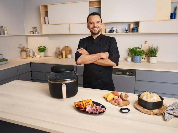 Produktbild Philips Airfryer NA332/00