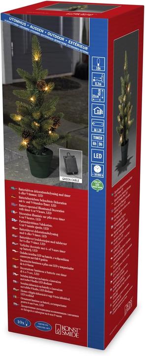 Produktbild Konstsmide LED Weihnachtsbaum