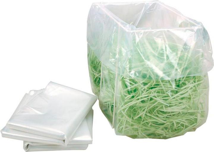 Produktbild HSM Mehrweg-Auffangbeutel für Aktenvernichter (100x, 168 l)