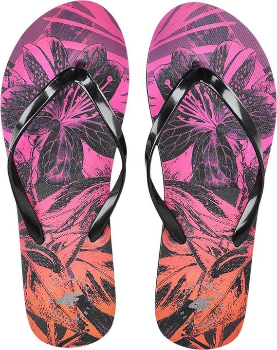 Produktbild 4F Flipflops Floral (40.5)