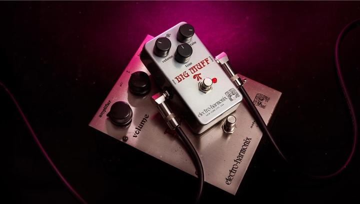 Produktbild Electro-Harmonix Ram's Head Big Muff Pi (E-Gitarre)