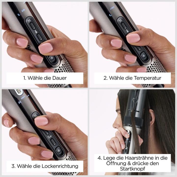Actual product image BaByliss Style Secret Air