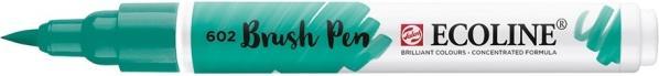 Immagine prodotto Talens Penna a pennello Ecoline (Verde, Verde scuro, 1 x)