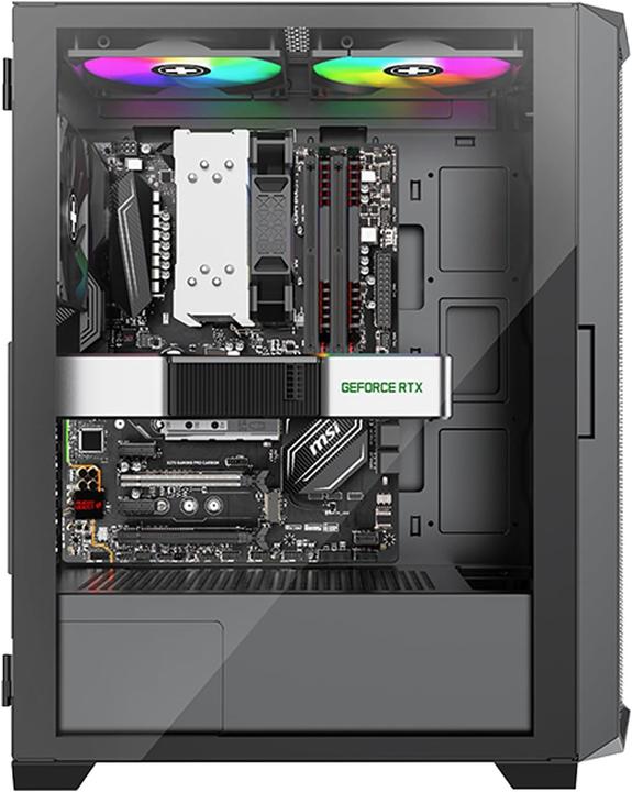 Produktbild Xilence ATX Miditower (ATX, mATX, Mini-ITX)