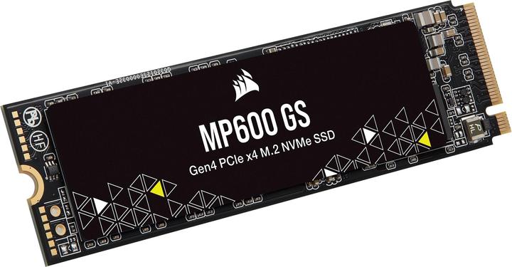 Productafbeelding Corsair SSD Force MP600GS M.2 1TB PCIe NVME 2280 (1000 GB, M.2 2280)