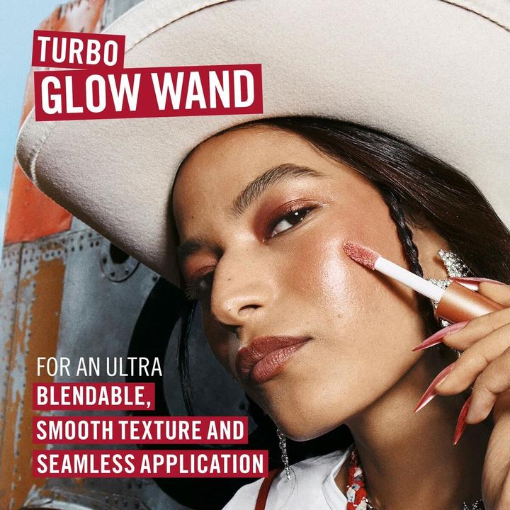 Image du produit Rimmel London Multitasking Turbo Glow (006, Highlighter, 10 ml)