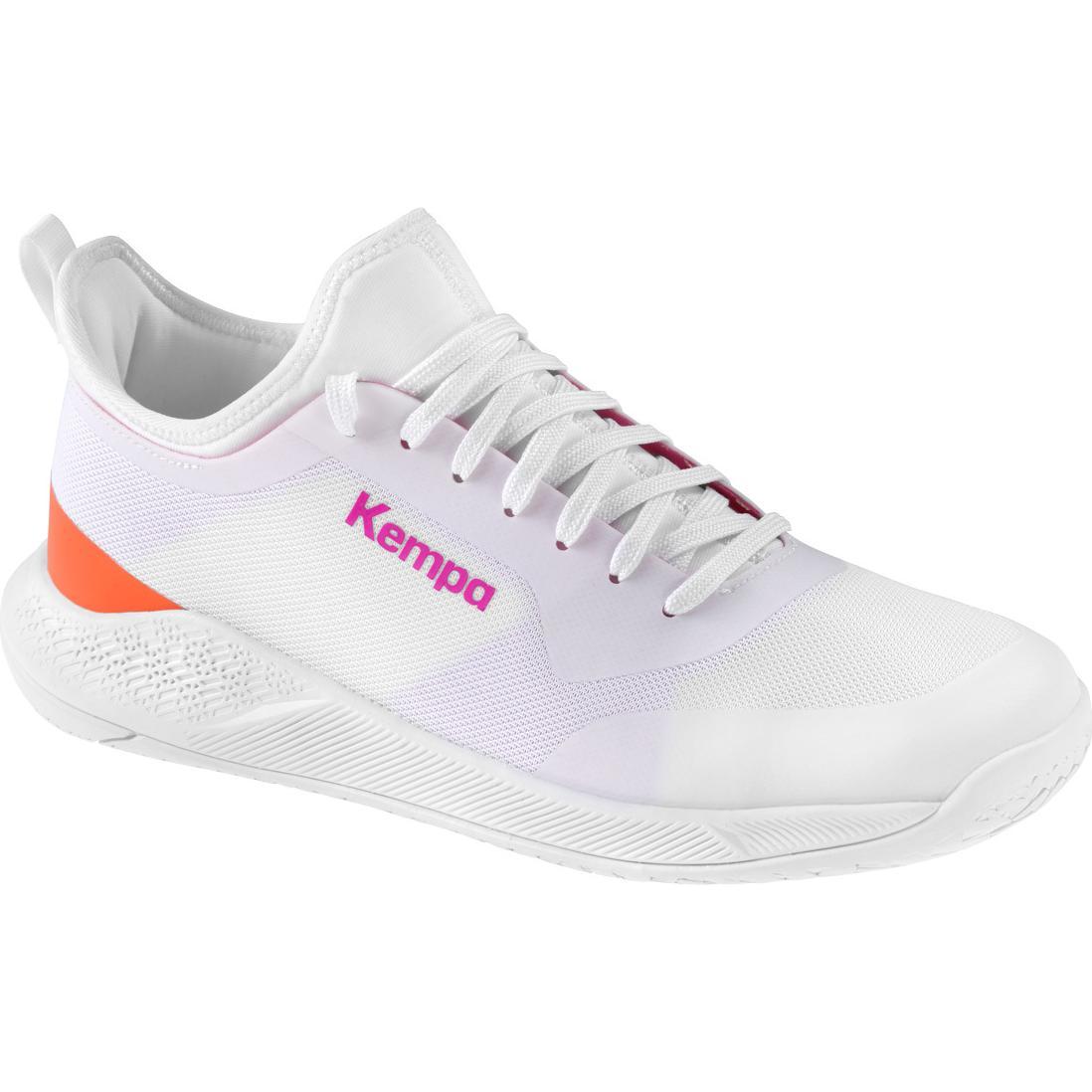 Kempa, Jungen, Hallenschuhe, Kourtfly Jr (36), Violett