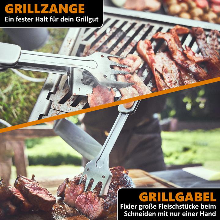 Actual product image Burnhard Multitool 4-in-1