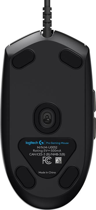 Produktbild Logitech G G Pro Hero (Kabelgebunden)