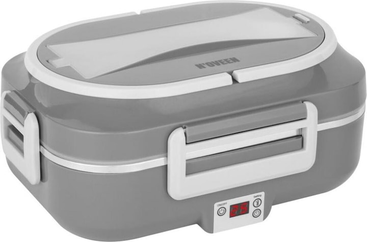 Produktbild Noveen Elektrische Lunchbox N'oveen LB640 LED Dunkelgrau
