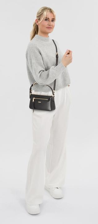 Produktbild DKNY Ave Schultertasche Leder 23 cm