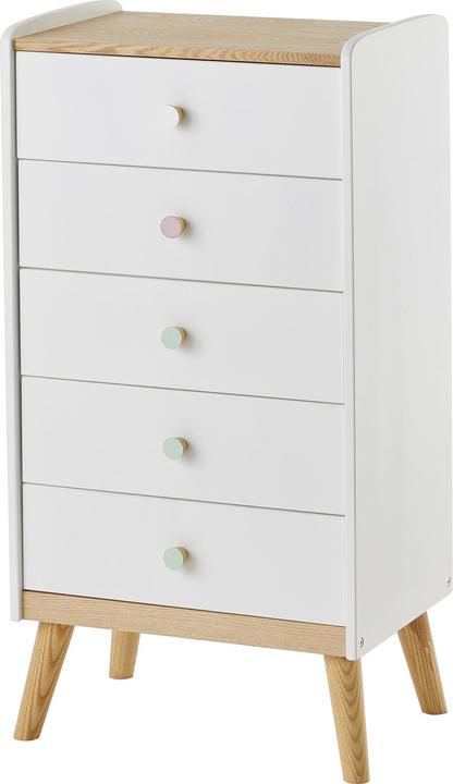 Image du produit Vertbaudet Kommode 7 Schubladen (100 x 55.50 x 36.50 cm)