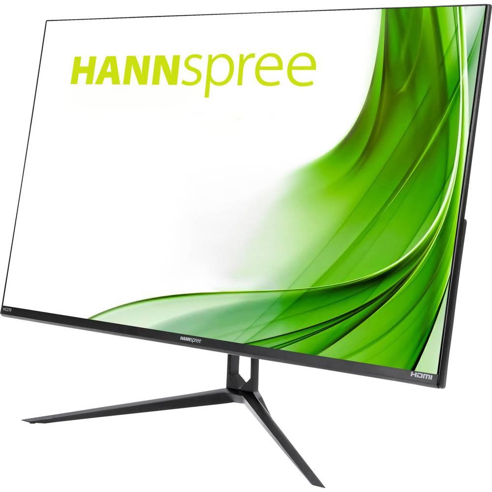 Thumbnail - Hannspree HC270HPB (1920 x 1080 Pixel, 27"), Monitor, Schwarz