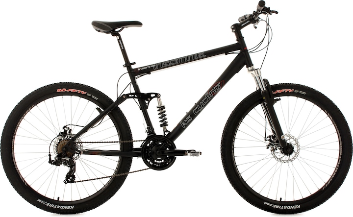 Actual product image KS Cycling insomnia (51 cm)