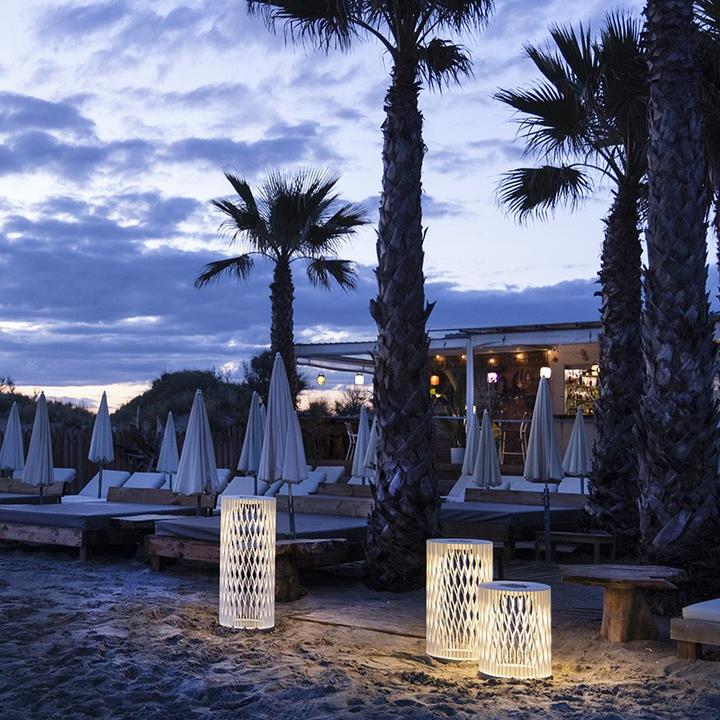 Produktbild Les Jardins Solarlampe CADIX 70 cm TINK651