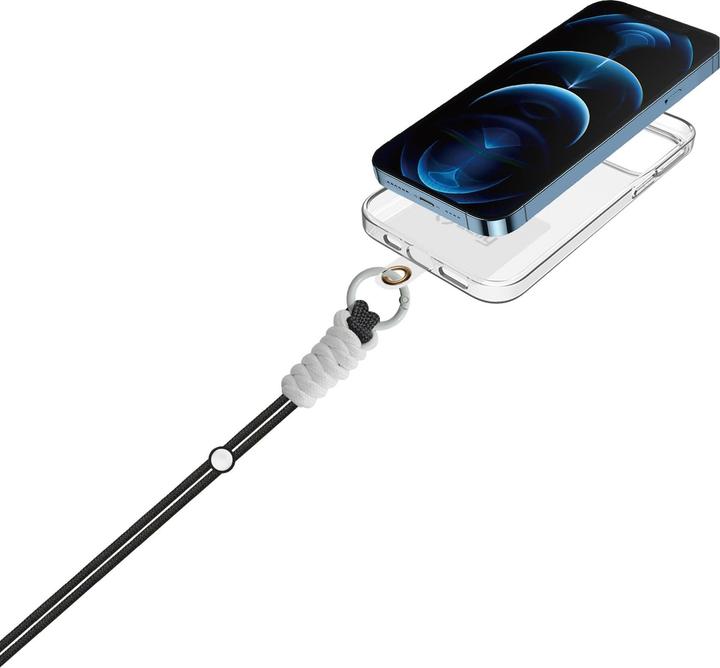 Image du produit Celly LACETNYLBK Accessoire pour smartphone et téléphone portable Crochet