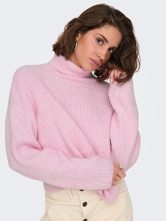 Image du produit Only ONLMELANIE Pull en maille Pull en maille (L)