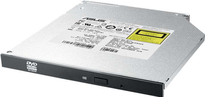 Produktbild ASUS Sdrw-08u1mt (DVD Laufwerk, CD Brenner, CD Laufwerk, DVD Brenner)