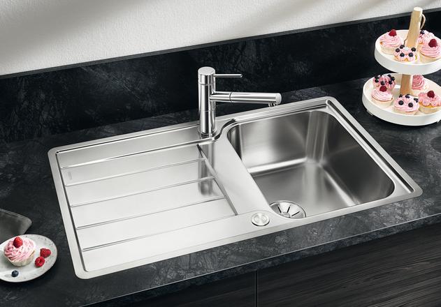 Produktbild Blanco Classimo 45 S-IF (Einbauspüle, 86 cm, 50 cm)