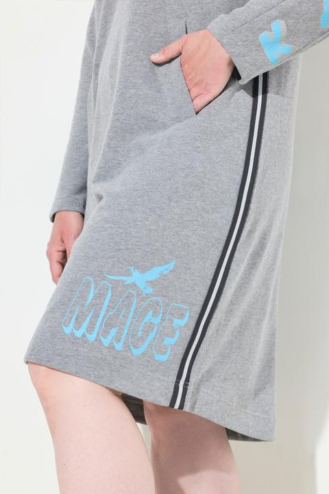 Produktbild Laurasøn Kleid, Langarm, hoher Kragen (XXL)
