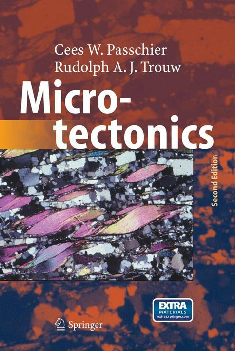 Produktbild 9783540640035 (Englisch, Cees W. Passchier, R. A. J. Trouw, 2005)