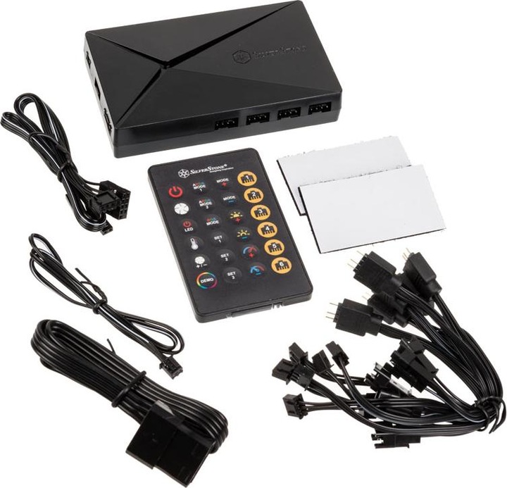 Actual product image Silverstone LSB02-E