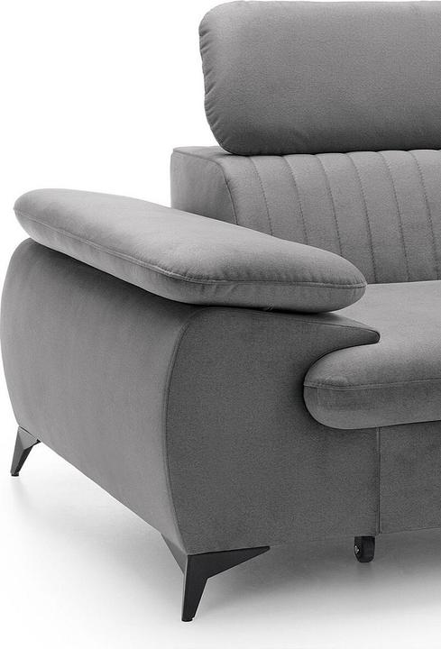 Image du produit Pascal Morabito Samara (Canapé d’angle)