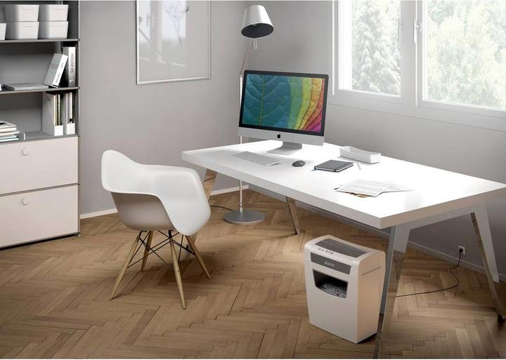 Image du produit Leitz IQ Home Office 8009-00-00, P-4 (Coupe de particules)