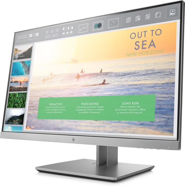 Actual product image HP Elite display E233 (1920 x 1080 pixels, 23")
