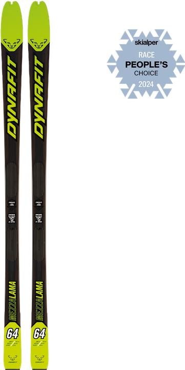 Actual product image Dynafit Mezzalama touring skis (162 cm, Without binding)