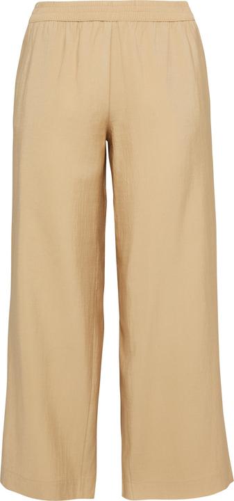 Produktbild s.Oliver Leichte Wide Leg Hose mit Elastikbund (54)