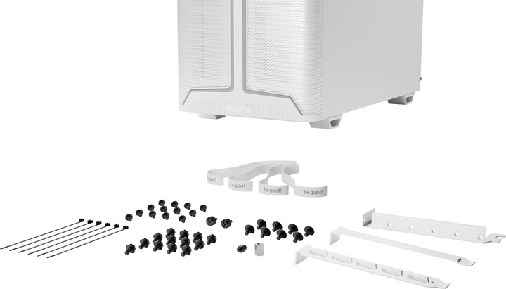 Produktbild be quiet! Pure Base 501 DX (ATX, mATX, Mini-ATX)