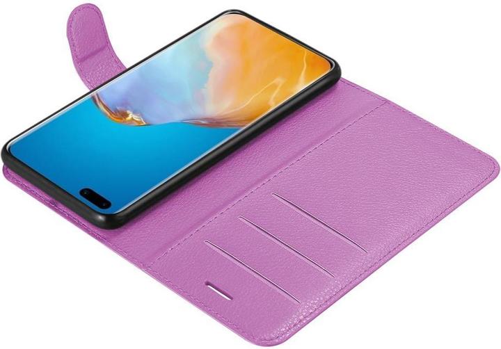 Immagine prodotto Cadorabo Libro con copertina con funzione di stand (Huawei P40 Pro+)