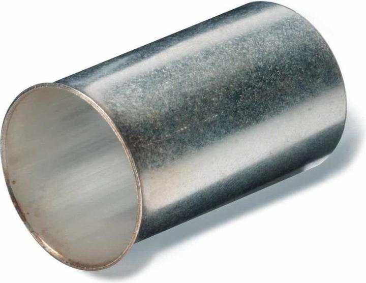 Produktbild Cimco Nicht isolierte Aderendhülsen DIN 46228, T1 - galvanisch verzinnt - 25 qmm x 25