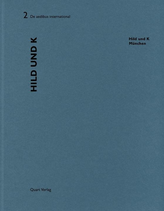 Produktbild Hild und K (München) (Deutsch, Thomas Schwarz, Ulrich Schwarz, 2011)