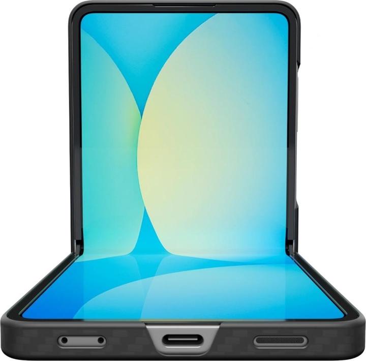 Actual product image Spigen Air Skin Case (Samsung Galaxy Z Flip7)