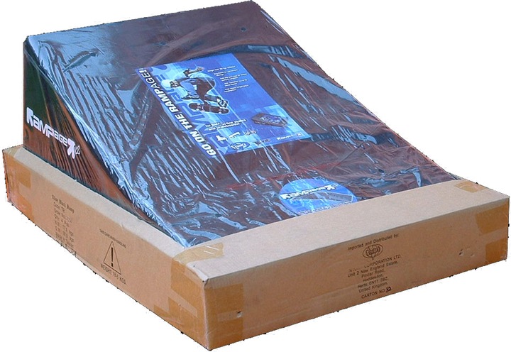 Actual product image NoName Urban Street Airbox (39.37")