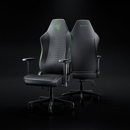 Actual product image Razer Gaming Stuhl Iskur V2 X NewGen schwarz