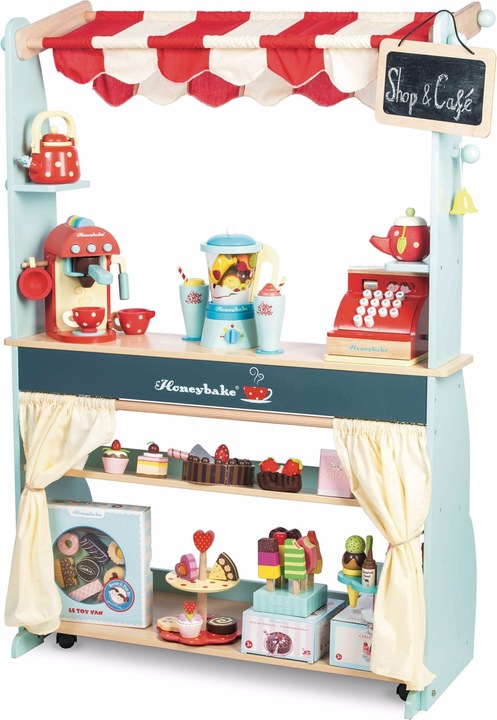 Actual product image Le Toy Van Shop Café