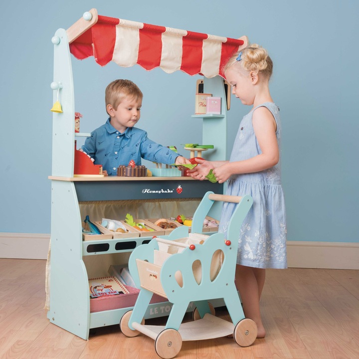 Actual product image Le Toy Van Shop Café