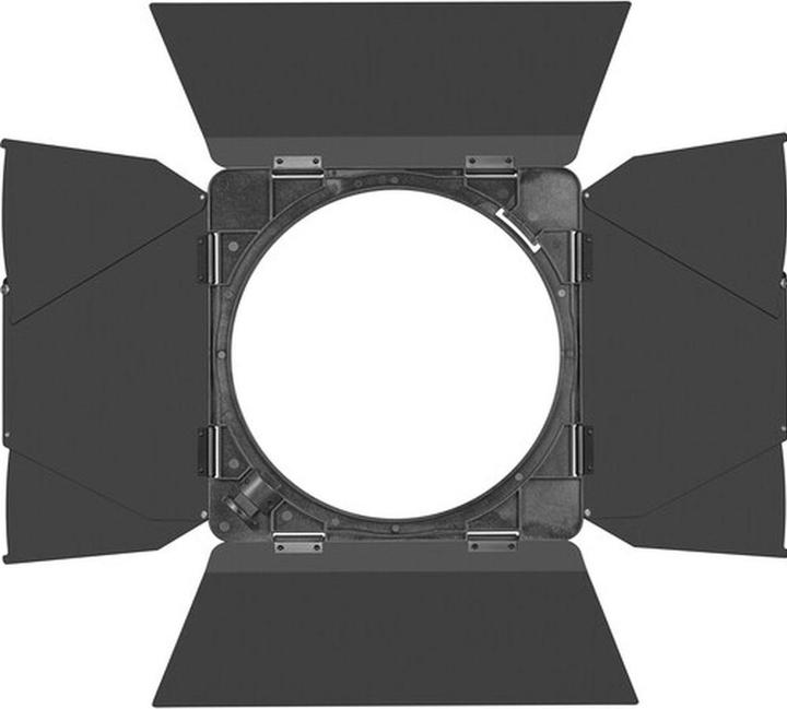 Actual product image Godox Fresnel barndoor LB-02 (Barn door, 25.40 cm)