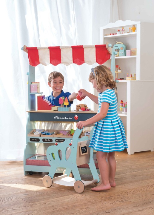 Actual product image Le Toy Van Shop Café