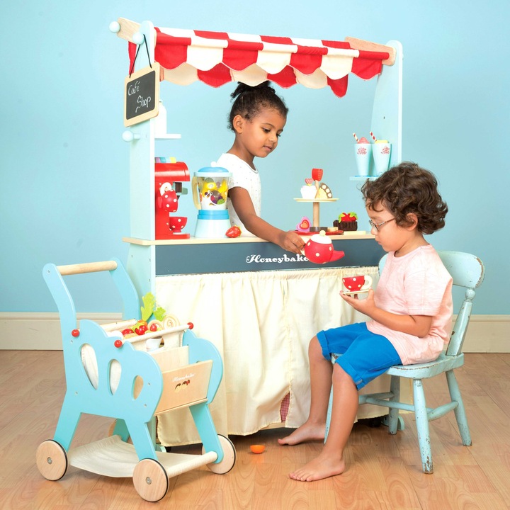 Actual product image Le Toy Van Shop Café