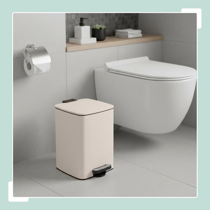 Produktbild Relaxdays Mülleimer (20 l)