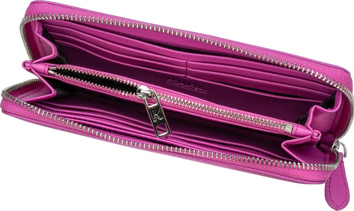 Actual product image Karl Lagerfeld K/Ikonik 2.0 Leather Cont Wallet