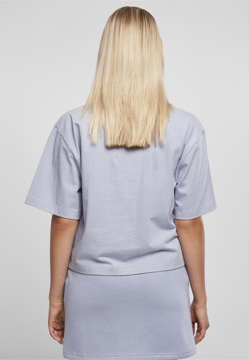 Actual product image Urban Classics Ladies Organic Oversized Tee - 12104 (XS)