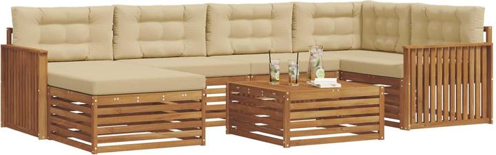 vidaXL Outdoor-Sofa